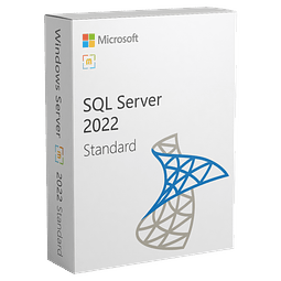 Licencia SQL 2022 Standard RETAIL