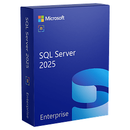 Licencia SQL 2025 Enterprise RETAIL 