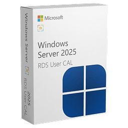 50 Conexiones remotas RDS user CAL 2025