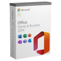 Licencia Office 2024 Home & Business BIND KEY