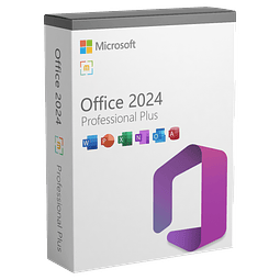 Licencia Office 2024 Professional Plus PHONE KEY