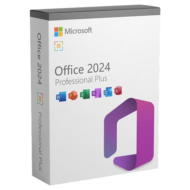 Licencia Office 2024 Professional Plus PHONE KEY