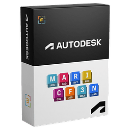 Suscripcion Autodesk Suite Completa  1 AÑO renovable