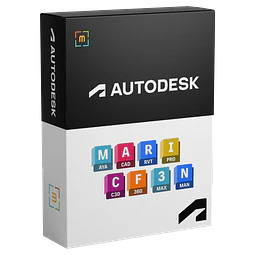 Suscripcion Autodesk Suite Completa  3 AÑOS renovable