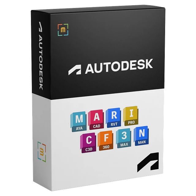 Suscripcion Autodesk Suite Completa  3 AÑOS renovable