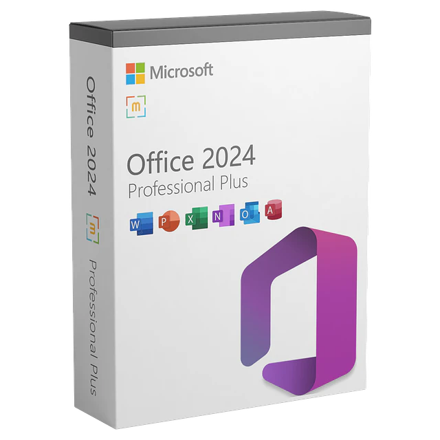 Licencia Office 2024 Professional Plus  LTSC 50 PC MAK KEY