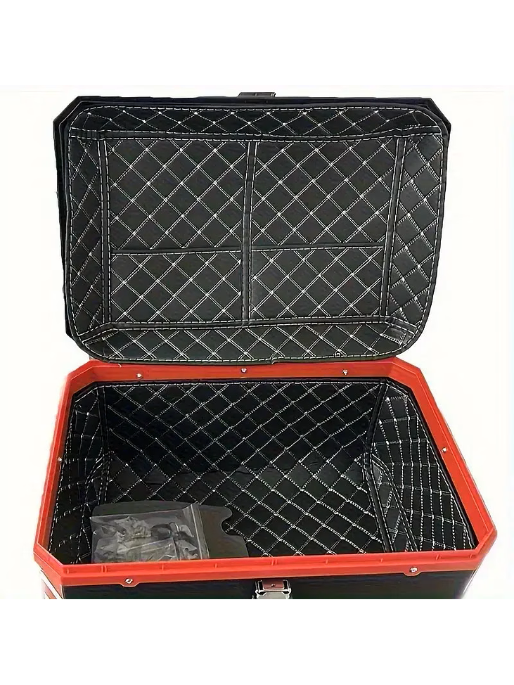 Maleta de moto 65L 8