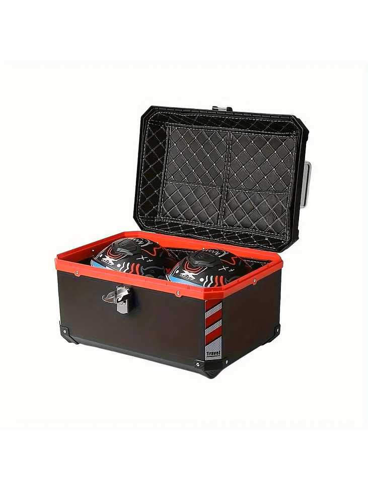 Maleta de moto 65L 2