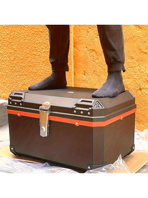 Maleta de moto 65L 10