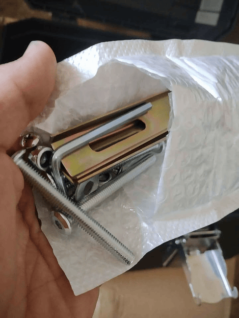 Maleta de moto 45L 15