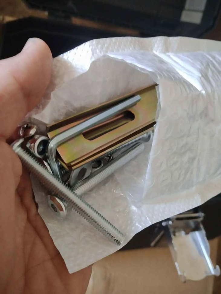 Maleta de moto 45L 15