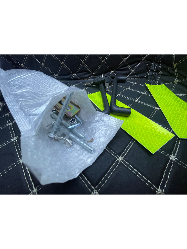 Maleta de moto 45L 14