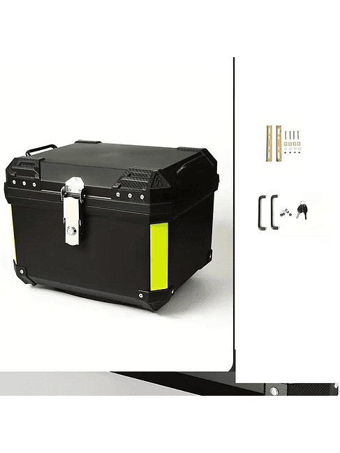 Maleta de moto 45L 3