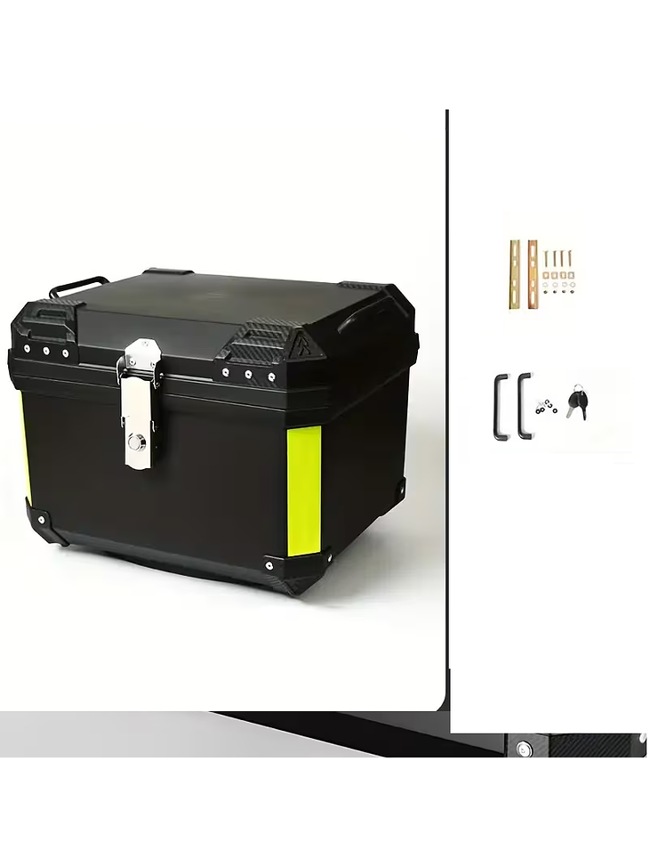 Maleta de moto 45L 3