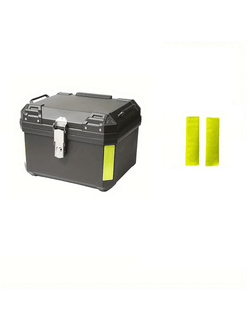 Maleta de moto 45L 4