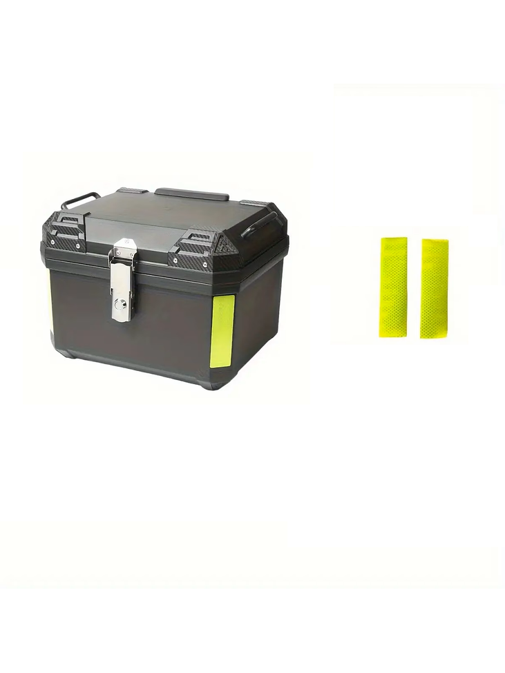 Maleta de moto 45L 4