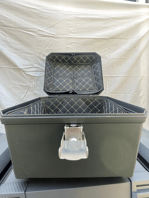 Maleta de moto 45L 5