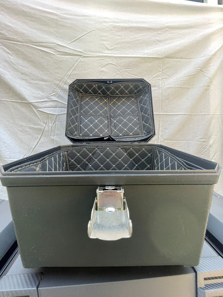 Maleta de moto 45L 5