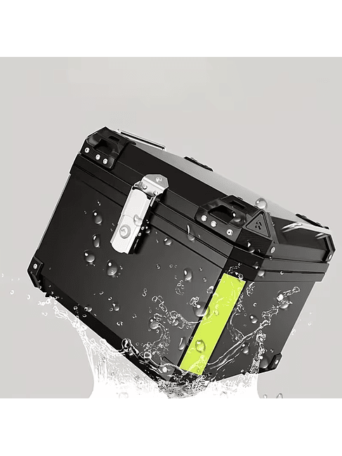 Maleta de moto 45L 6