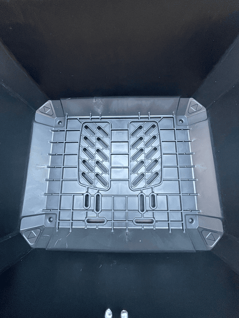 Maleta de moto 45L 7