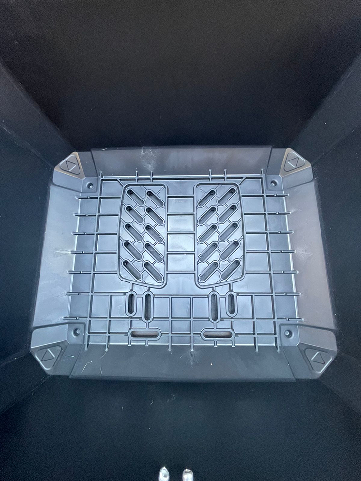 Maleta de moto 45L 7