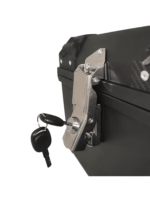 Maleta de moto 45L 9