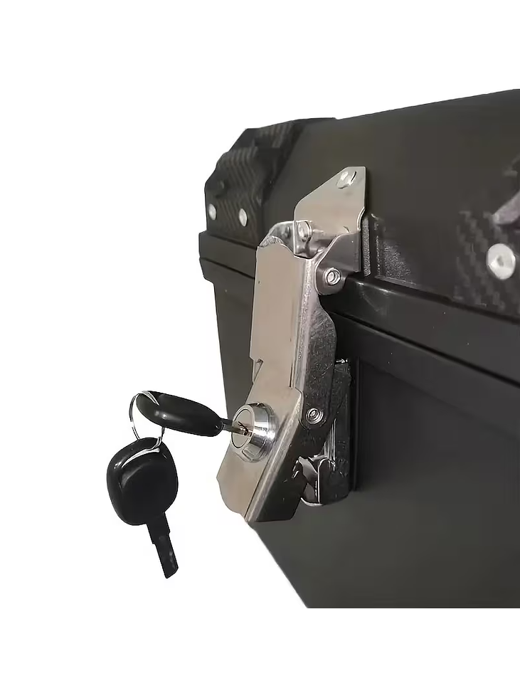 Maleta de moto 45L 9