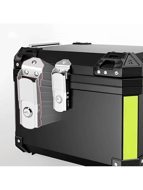 Maleta de moto 45L 11