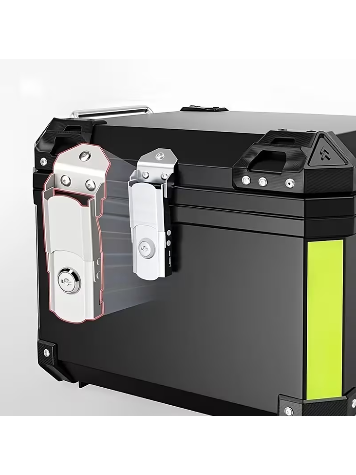 Maleta de moto 45L 11