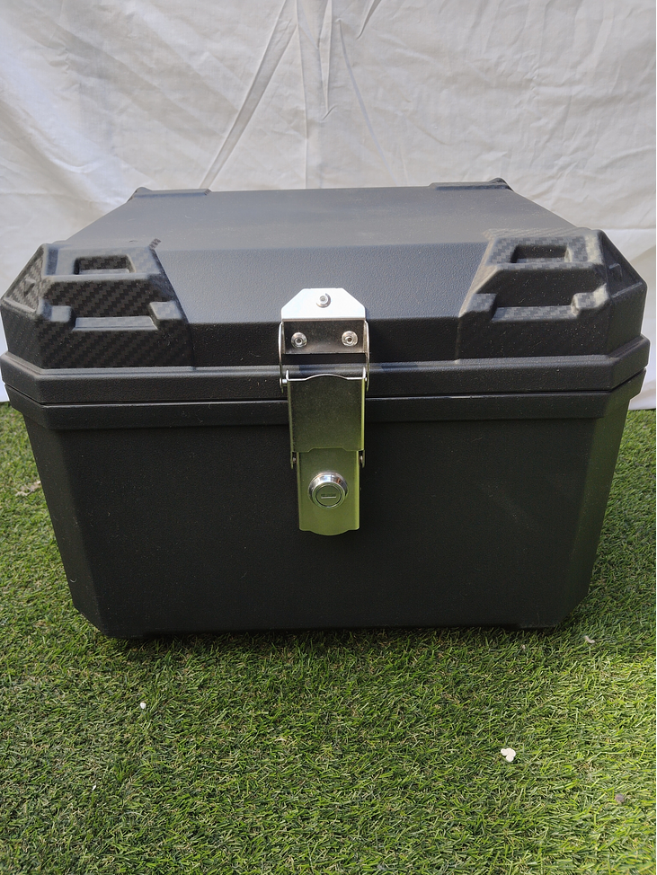 Maleta de moto 45L 12