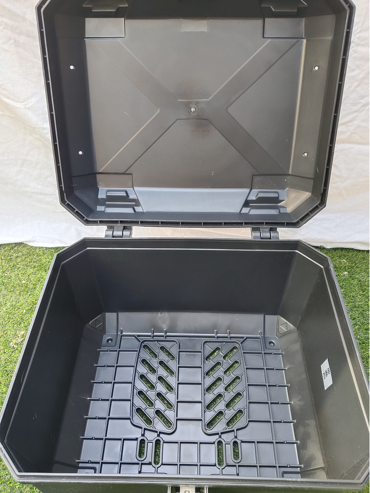 Maleta de moto 45L 13