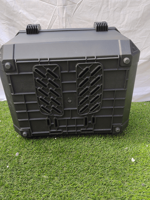 Maleta de moto 45L 16