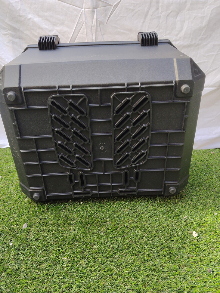 Maleta de moto 45L 16