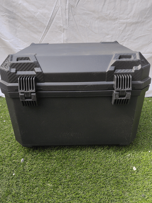 Maleta de moto 45L 17