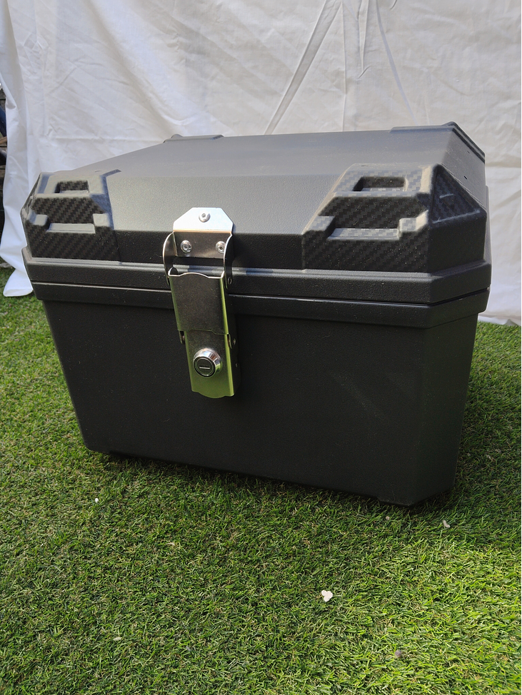 Maleta de moto 45L 18