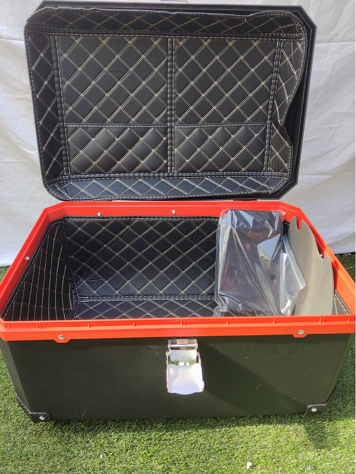 Maleta de moto 65L 12