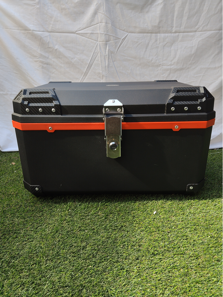 Maleta de moto 65L 16