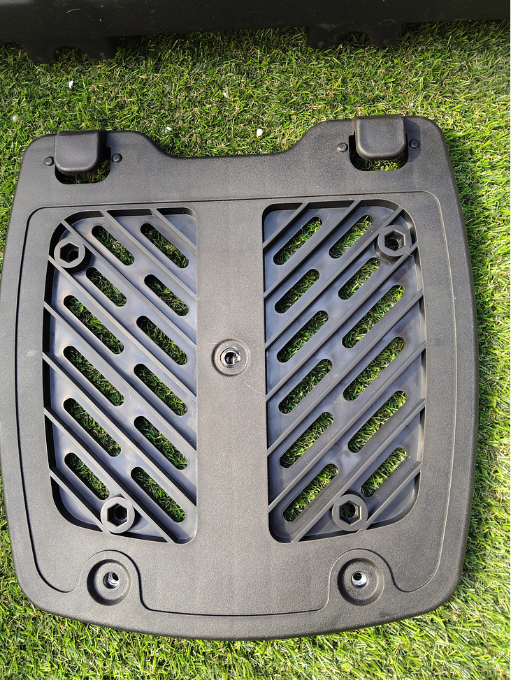 Maleta de moto 65L 18