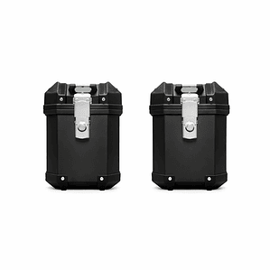 Maleta de moto Laterales