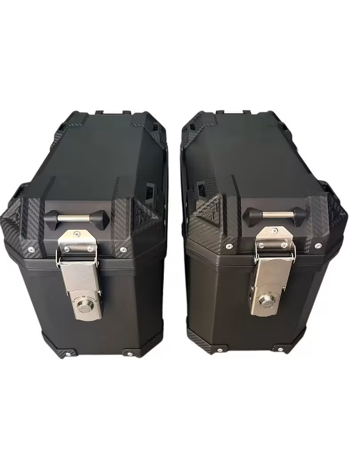 Maleta de moto Laterales 3