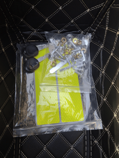 Maleta de moto Laterales 4