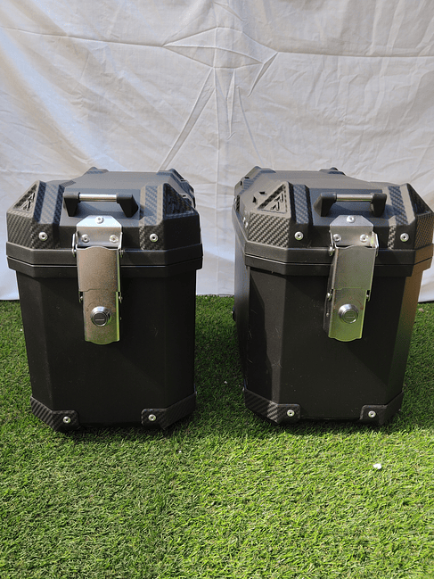 Maleta de moto Laterales 5