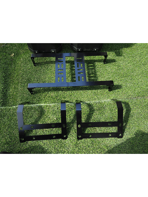 Maleta de moto Laterales 8