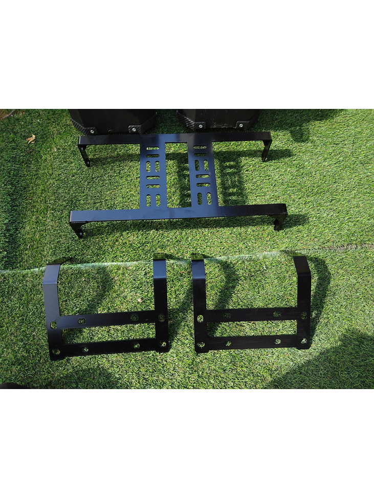 Maleta de moto Laterales 8