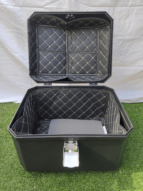 Bolsa de Sillín caja moto 45L 6