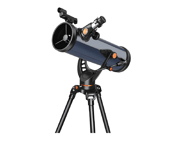 Telescopio Astronómico Professional Refractor 1000mm Luxun