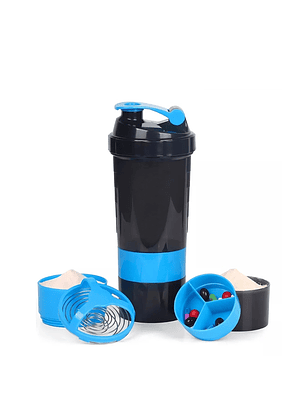 Vaso Gym para batidos proteína 