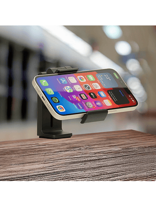Soporte Porta-Celular de Escritorio 