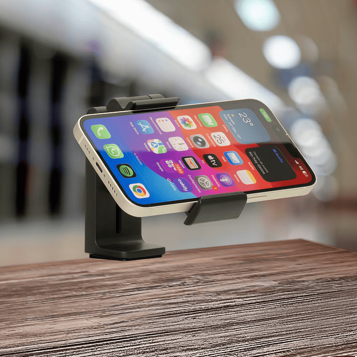 Soporte Porta-Celular de Escritorio 