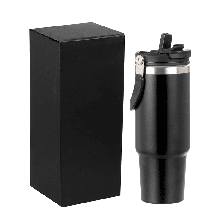 Mug Térmico gigante doble pared de acero 